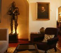Lounge area